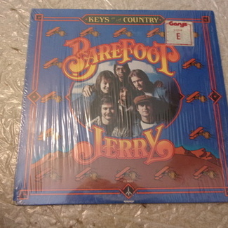 KEYS TO THE COUNTRY by Barefoot Jerry