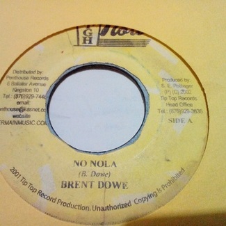 No Nola/ Little Blue Bird by Brent Dowe