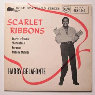 Scarlet Ribbons by Harry Belafonte