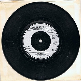 Mr Wrong / Music Bitch Weekly and Italian Shoes / Pretty Boys by Pamela Stephenson