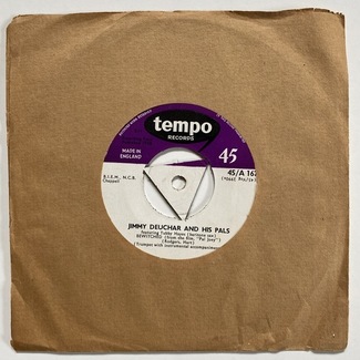 Jimmy Deuchar And His Pals by Jimmy Deuchar