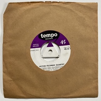 The New Ronnie Scott Quintet by Ronnie Scott