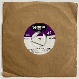 On The Scene by Dizzy Reece Quintet