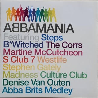 Abbamania by Various