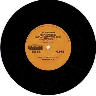 Keep Searchin' (We'll Follow The Sun) / Kelly by Del Shannon