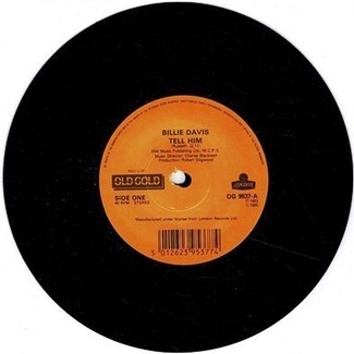 Tell Him / Lover Please by Billie Davis