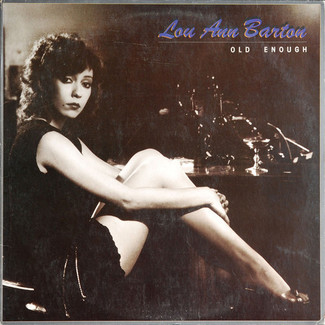 Old Enough by Lou Ann Barton 