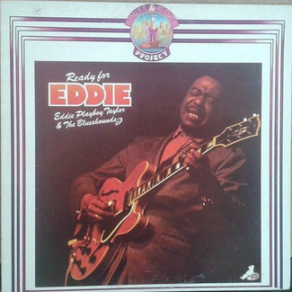 ‎Ready For Eddie by Eddie Playboy Taylor & The Blueshounds