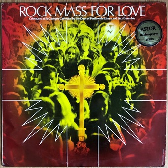 Rock Mass For Love by Bakery