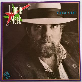 Second Sight by Lonnie Mack