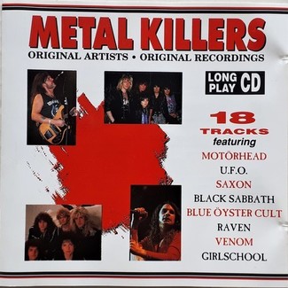 Metal Killers by Various