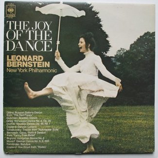 The Joy Of The Dance by Leonard Bernstein