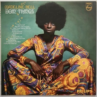 Doin’ Things by Madeline Bell