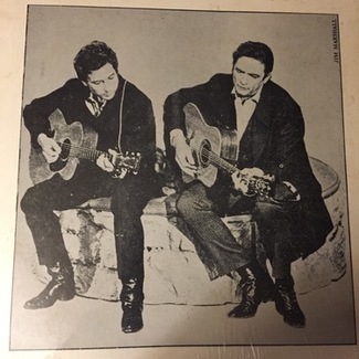 The Dylan and Cash Sessions by Bob Dylan And Johnny Cash
