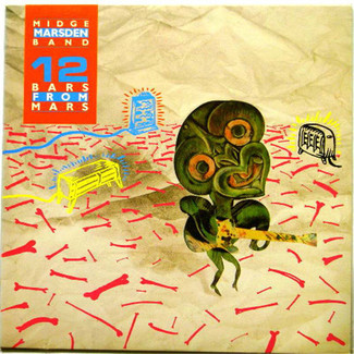12 Bars From Mars by Midge Marsden Band