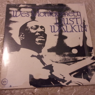 JUST WALKIN' by Wes Montgomery