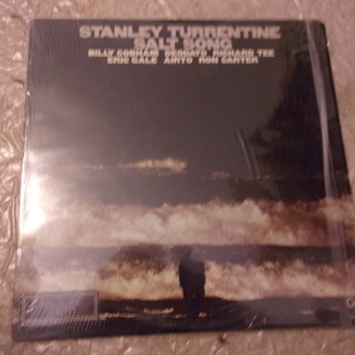 SALT SONG by Stanley Turrentine