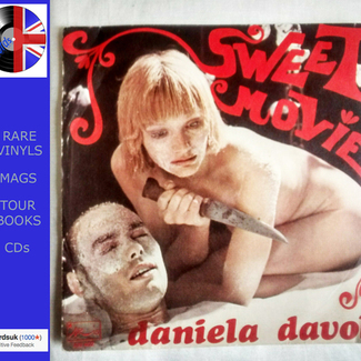 Sweet Movies by Daniela Davoli ‎