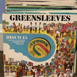 over 60 reggae vinyl 12 inch records by Mixed