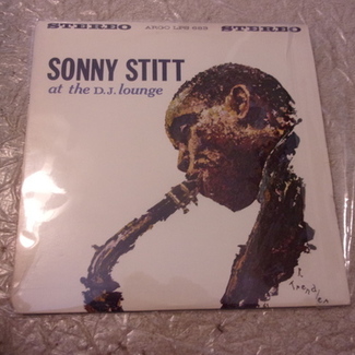 AT THE D. J. LOUNGE by Sonny Stitt
