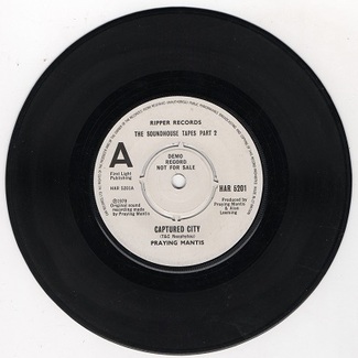 Captured City / Johnny Cool by Praying Mantis