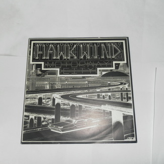 Motorway city by Hawkwind