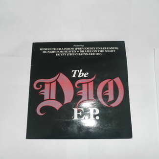 The Dio Ep by Dio