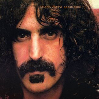 Apostrophe (') by Frank Zappa ‎–
