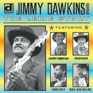 Jimmy Dawkins Presents The Leric Story by Various artists