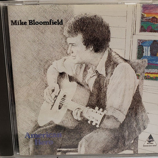 ‎American Hero by Mike Bloomfield