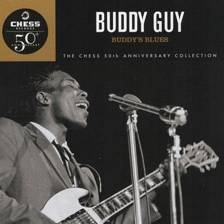Blues Singer by Buddy Guy