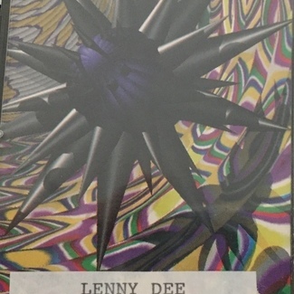 Event 3 Equinox. Ingliston. Edinburgh. by Lenny Dee / Marc Smith