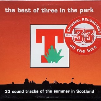 The Best Of Three In The Park by Various
