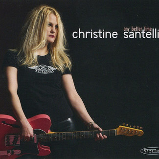 ‎Any Better Time by Christine Santelli