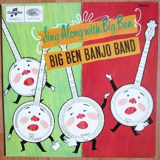 Sing Along With Big Ben by Big Ben Banjo Band