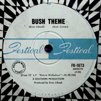 Bush Theme / Lonely Australian Landscape by Sven Libaek