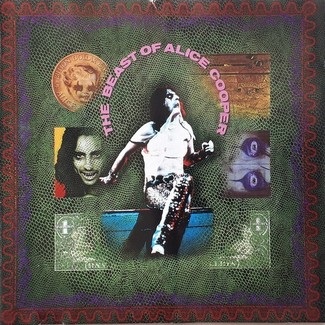 The Beast Of Alice Cooper by Alice Cooper