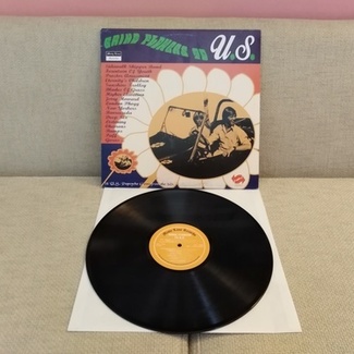 BRING FLOWERS TO THE U.S. by Various Artists