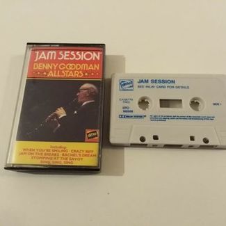 JAM SESSION by Benny Goodman All Stars