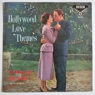 Hollywood Love Themes by Stanley Black