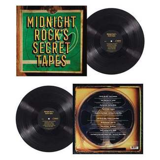 Midnight Rock's Secret Tapes by Various