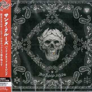 Bad Blood Rising by Santa Cruz