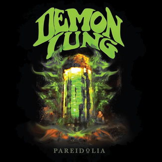 Pareidolia by Demon Lung