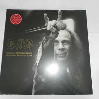 Dio ronnies birthday show milwaukee broadcast 1994. by Dio