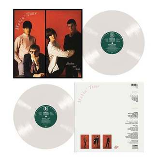 Rhythm & Soul LP by Makin' Time