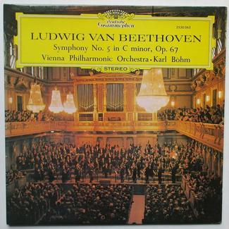 Beethoven Symphony No.5 In C Minor by Karl Bohm / Vienna Philharmonic Orchestra