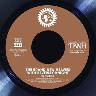 Beautiful / Getaway by The Brand New Heavies