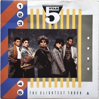 The Slightest Touch by Five Star