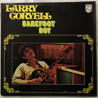 Barefoot Boy by Larry Coryell