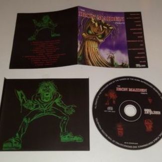 The Iron Maiden Tribute by Various